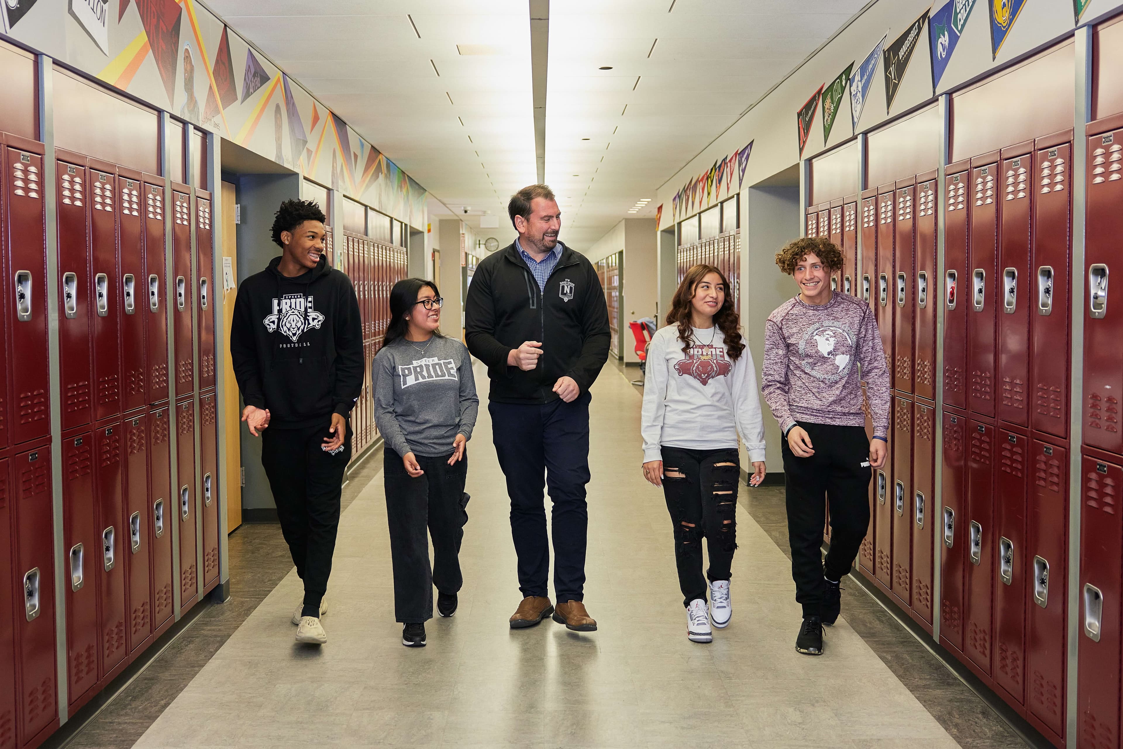 Donate to ITW David Speer Academy Fundraising, image size:3840x2562